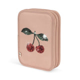 Clover pennenzak - Cherry