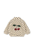 Jody Teddy Jacket - Dot lumiere