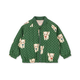 Juno Bomberjas - Dot miao verde