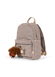 Nohr mini rugzak - Stripe la mer