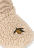 Safa booties - Oxford tan