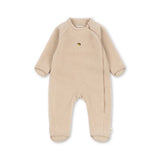 Jody Teddy onesie - Oxford tan