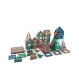 Magnetische bouwset - Glitter