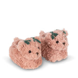 Teddy slofjes - Dusty pink