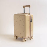 Travel suitcase - Cherry