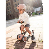 Schritt Highwaykick 1 Push & Go - Steel - Scoot and Ride