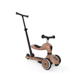 Schritt Highwaykick 1 Push & Go - Steel - Scoot and Ride