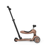 Schritt Highwaykick 1 Push & Go - Steel - Scoot and Ride