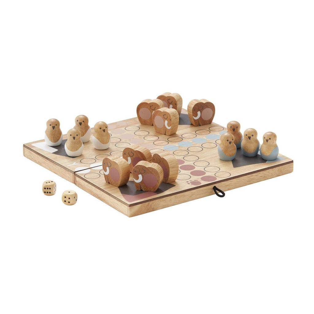 Gezelschapspel Ludo NEO - Kid's Concept