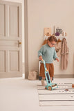 Houten stofzuiger