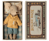 Großer Bruder in Streichholzschachtel - Maileg