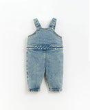 Denim Latzhose - Jeans Salopette - Play Up