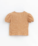 Printed Jersey T-Shirt - Braid - Play Up