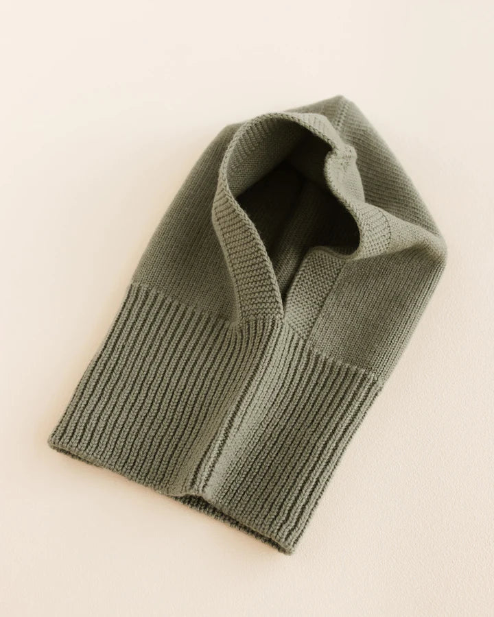 muts balaclava eddy - artichoke - hvid