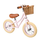 First Go loopfiets - Pink