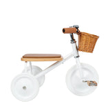 Trike driewieler - White