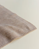 Dekentje Felix - Sand - Hvid