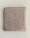 Dekentje Felix - Sand - Hvid