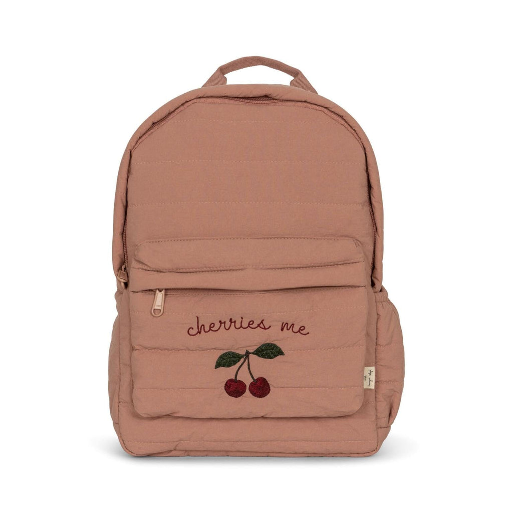Rugzak Juno - Cameo Brown Cherry