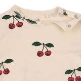 Body met lange mouwen - Ma grande cerise