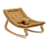 Levo Rocker - Beech / Camel - Charlie Crane