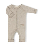 Raw Onesie - Beige - Nixnut