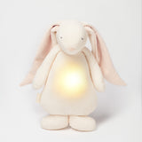 The Humming Friend Kaninchen mit Licht und Musik - Powder - Moonie