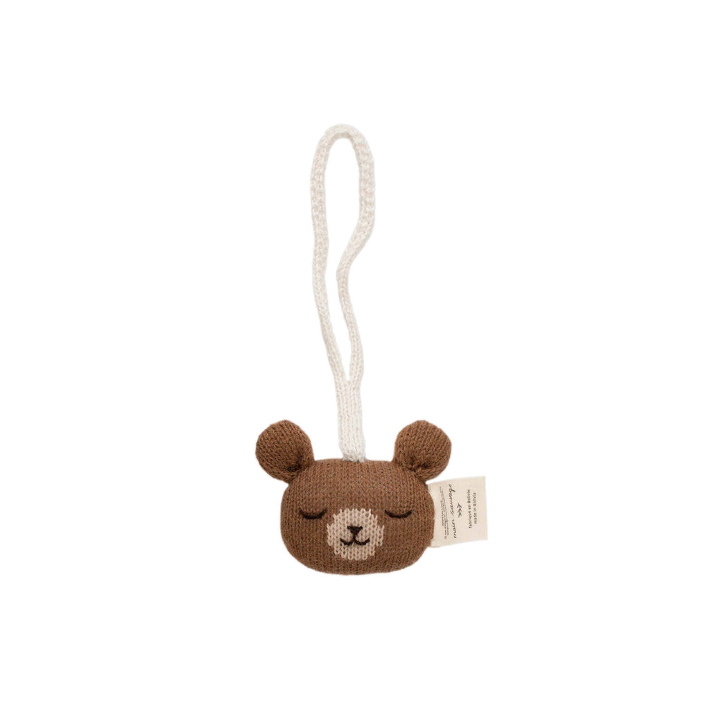 Main Sauvage - Babygym speeltje - Teddy