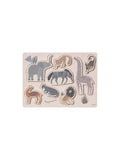 Ferm Living - Houten legpuzzel - Safari