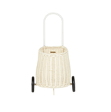 Rattan Original Luggy - Chalk - Olli Ella