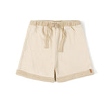 Uno shorts - Pearl/grain - Nixnut