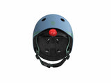 Helm XXS/S - Steel - Scoot and Ride