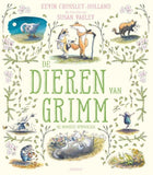 Märchenbuch De dieren van Grimm - Kevin Crossly-Holland - Lemniscaat
