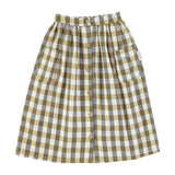 Rok - brown checkered - piupiuchick