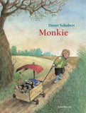 Bilderbuch Monkie (grote editie) - Dieter Schubert - Lemniscaat