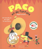Musikbuch Paco en de fanfare - Magali Le Huche - Clavis