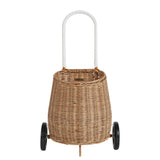 Rattan Original Luggy - Natural - Olli Ella